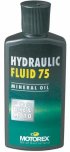 hydraulic fluid