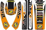 KIT DECO UNIVERSEL ktm exc ktm sx