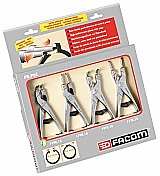 pince clips facom