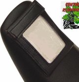 pochette enduro noir