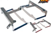 protections de radiateur axp racing pour ktm exc ktm sx