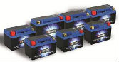 Batterie moto SHIDO lithium ion LTX7A BS