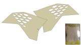 deco transparente blackbird