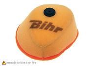 Filtre à air BIHR moto Husaberg FE 450
