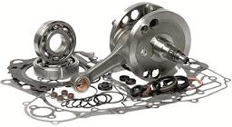Kit vilebrequin complet avec joints et roulements HOT RODS moto YAMAHA YZF 450