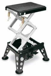 l&eacute;ve moto professionel hydraulique