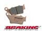PLAQUETTES FREIN ARRIERE BRAKING KTM EXC KTM SX