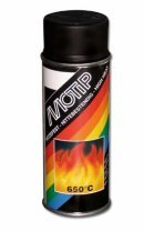 spray haute temp&eacute;rature noir